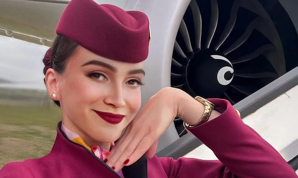 Qatar Airways ra mắt tiếp viên hàng không AI đầu tiên trên thế giới 
