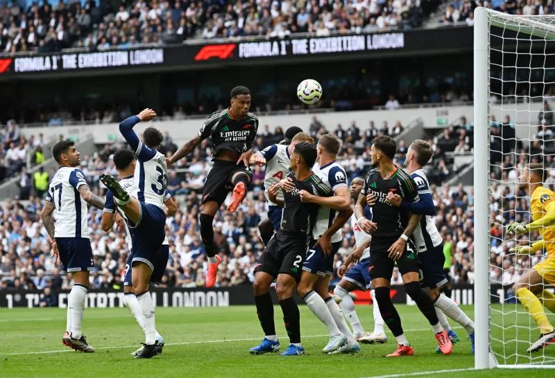 tottenham-arsenal