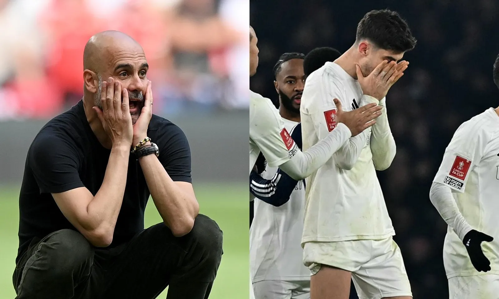 Điểm tin bóng đá 14/1: Pep Guardiola chia tay vợ | Arsenal điều tra vụ vợ Havertz