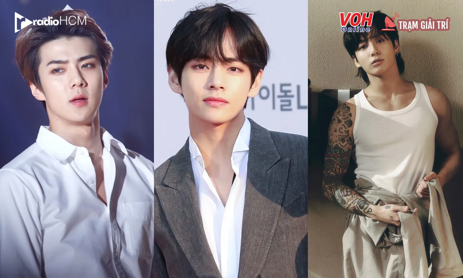 Những thần tượng Kpop sẽ xuất ngũ trong năm 2025: BTS, EXO sẵn sàng tái xuất