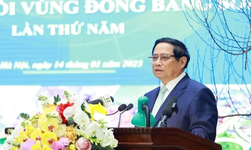 Hà Nội và Đồng bằng sông Hồng tiên phong trong kỷ nguyên vươn mình