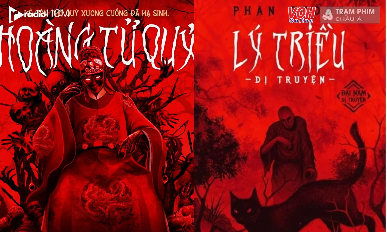 Siêu phẩm Hoàng Tử Quỷ mở casting call, mang nhiều giai thoại trở lại màn ảnh