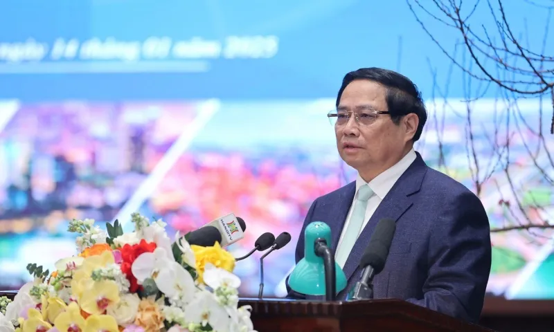 Thủ tướng chỉ đạo xử lý ô nhiễm không khí và ùn tắc giao thông tại Hà Nội