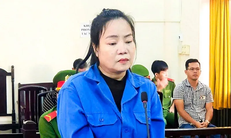 Liên tục vay tiền rồi quỵt, hốt hụi không đóng tiền, người phụ nữ bị tuyên án 13 năm tù