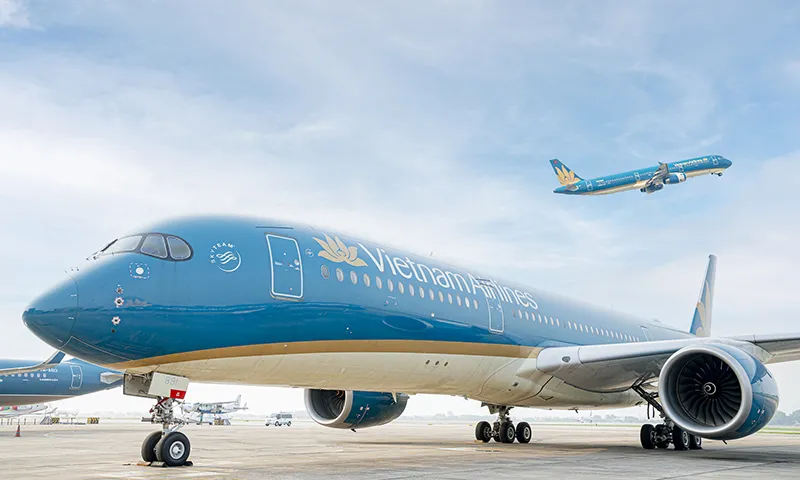 Vietnam Airlines đứng thứ 22/25 hãng hàng không an toàn nhất thế giới