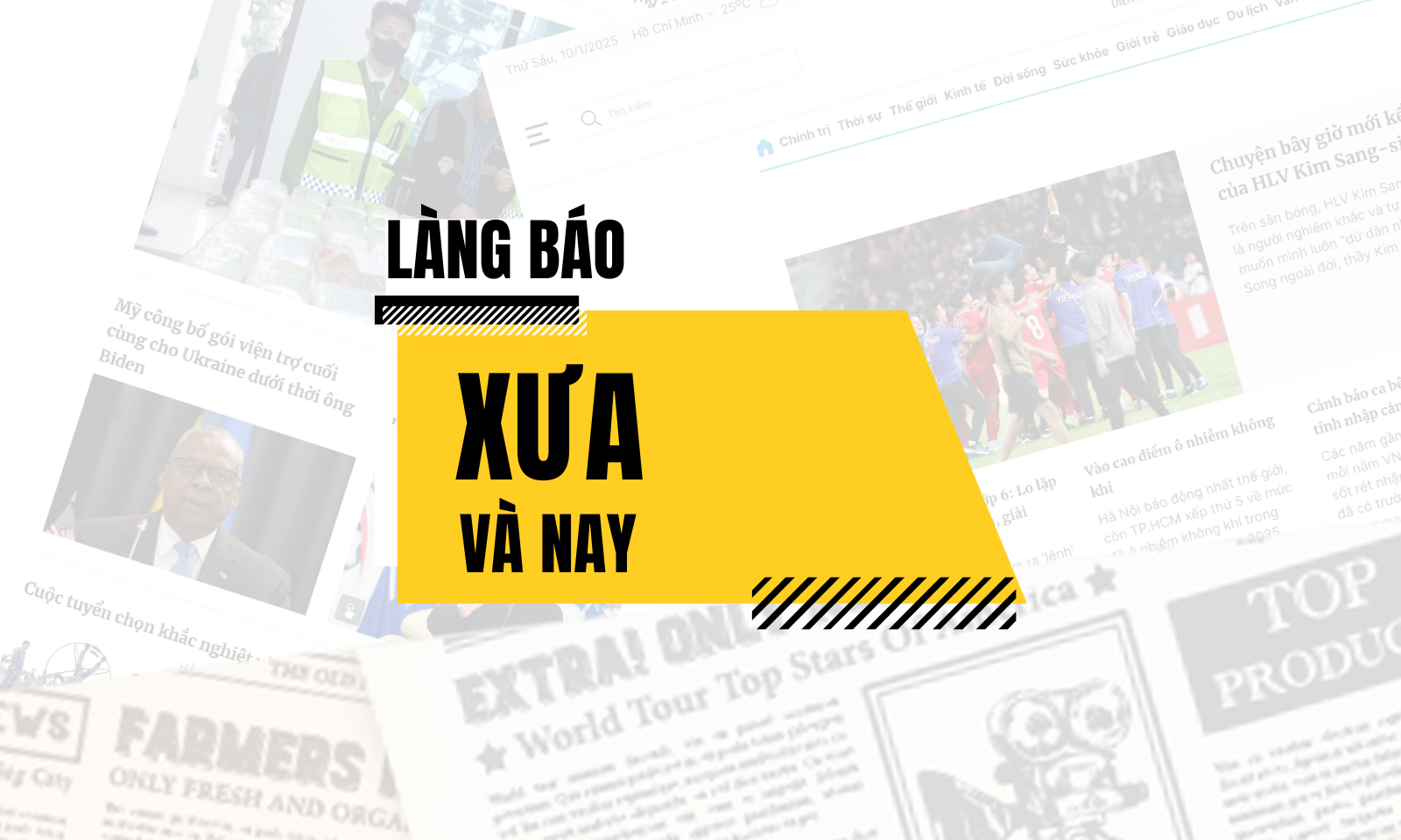 SÁT CÁNH CÙNG GIA ĐÌNH VIỆT: BÁO CHÍ VÌ CỘNG ĐỒNG