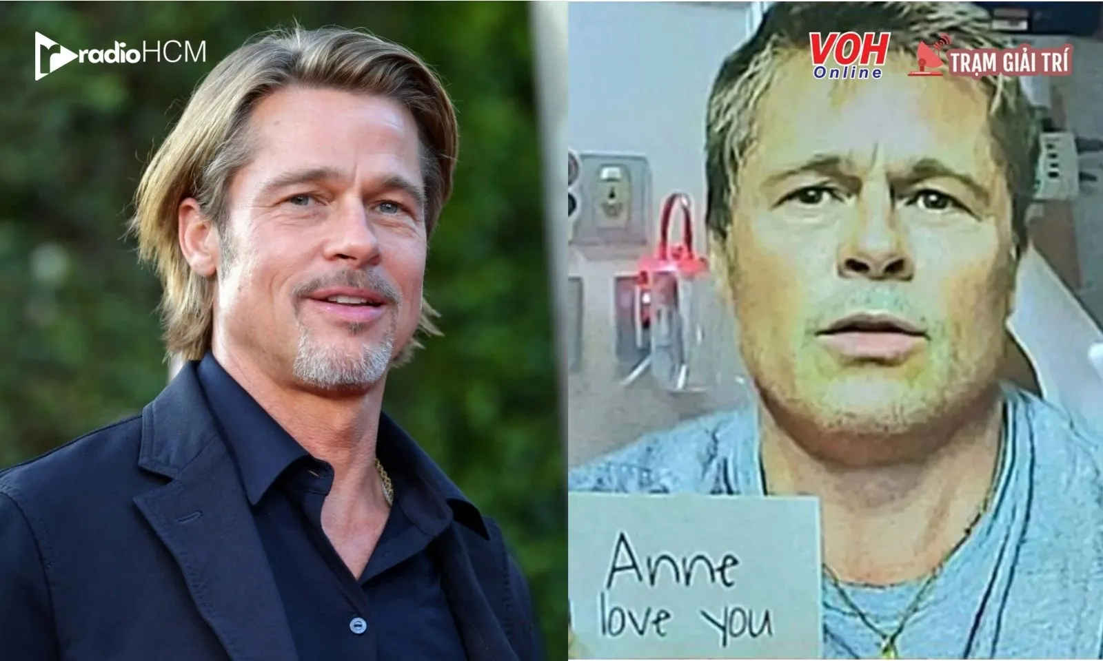 Kẻ lừa đảo giả làm Brad Pitt, chiếm đoạt hơn 21 tỷ đồng