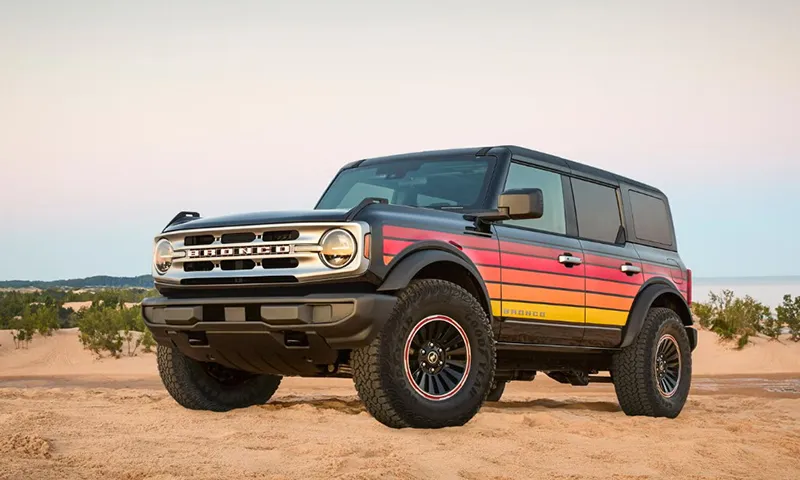 Ford Bronco