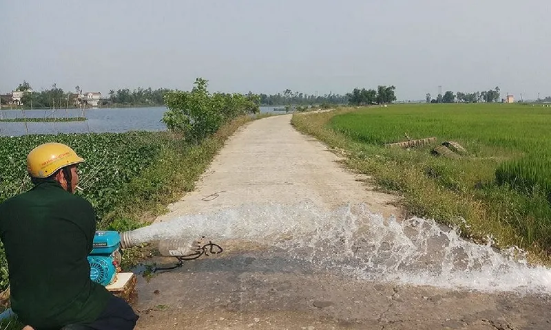 Miền Bắc đối mặt khô hạn kéo dài, nguy cơ thiếu nước nghiêm trọng
