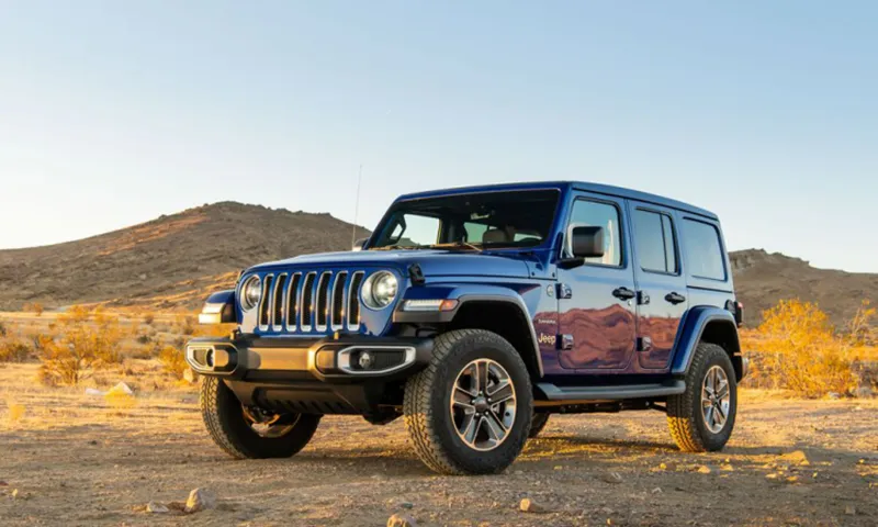 Jeep Wrangler