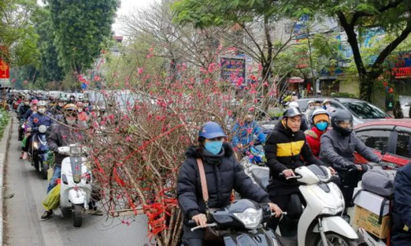 Thủ tướng Chính phủ ban hành công điện tăng cường an toàn giao thông dịp Tết Nguyên đán Ất Tỵ 