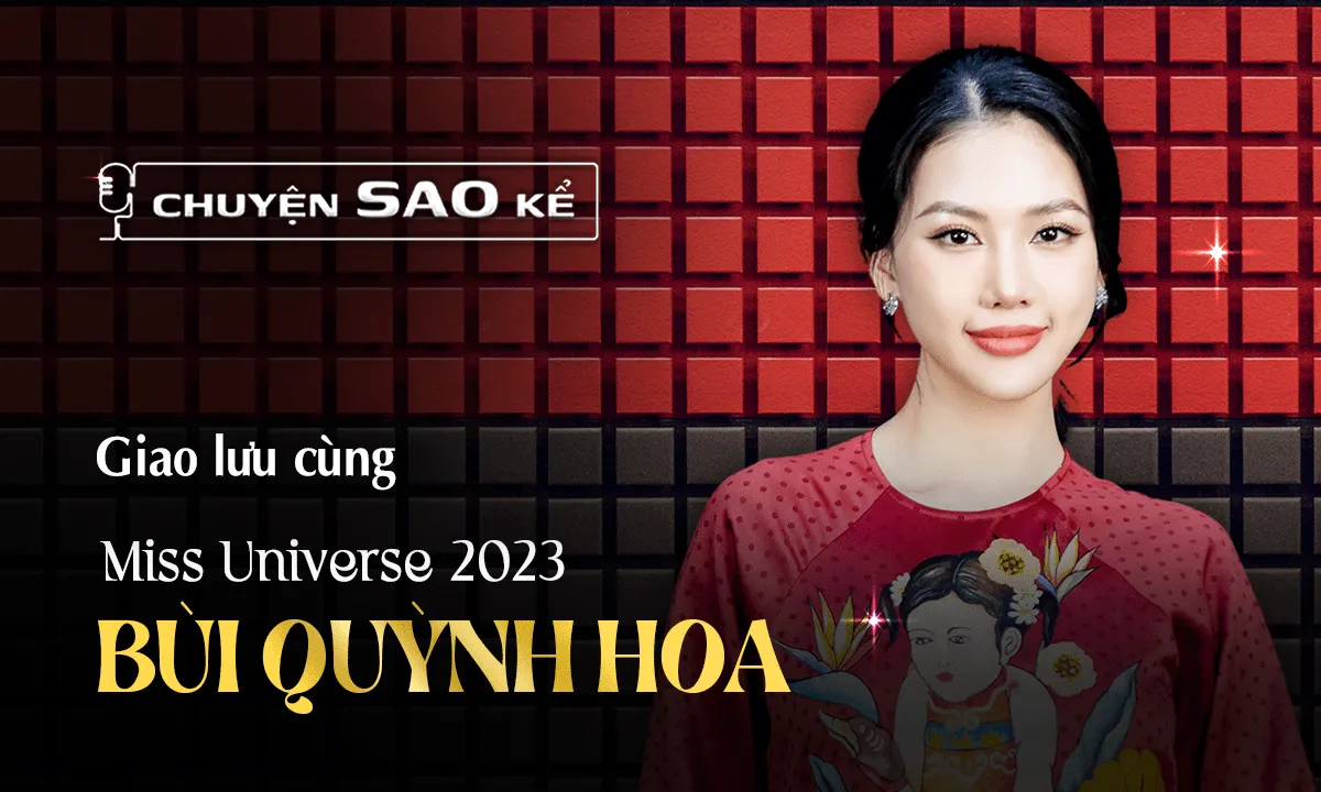Bùi Quỳnh Hoa vực dậy sau biến cố, tiết lộ điều quan trọng nhất của một hoa hậu
