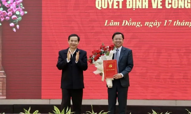 Lâm Đồng hợp nhất Ban Tuyên giáo và Ban Dân vận Tỉnh ủy