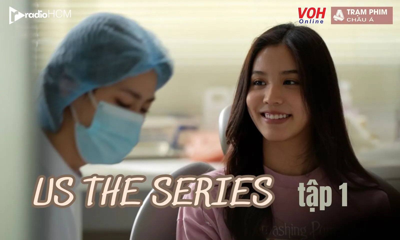 Us The Series tập 1: khởi đầu bình yên trước ngày giông bão