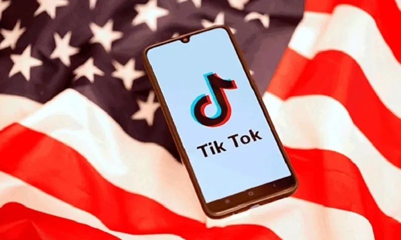 Tổng thống Biden sẽ giao lại trách nhiệm thực thi lệnh cấm TikTok cho ông Trump