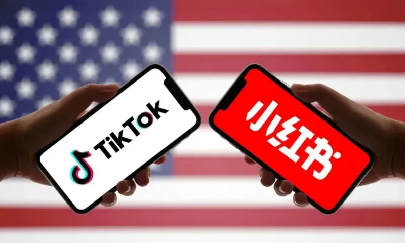 Tị nạn kỹ thuật số sau TikTok: RedNote có là cứu cánh?