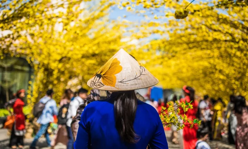 tet festival vietnam2025