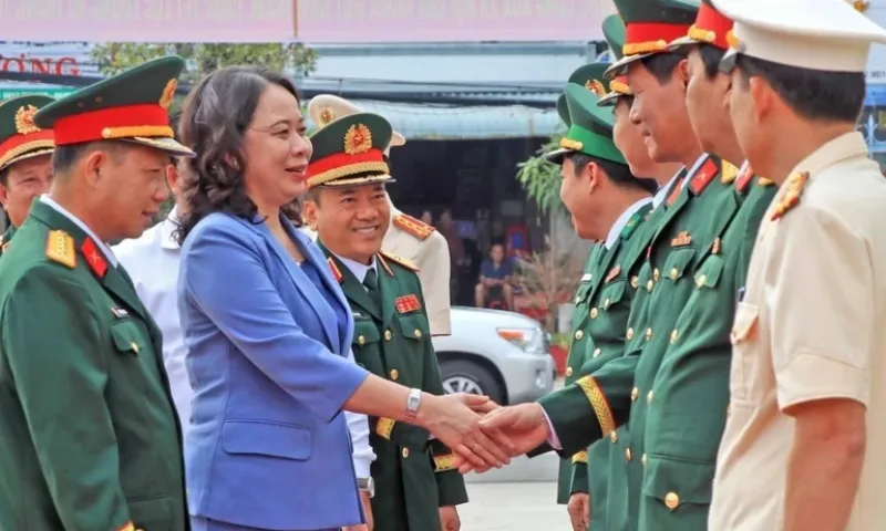 Vo thi anh xuan 2025