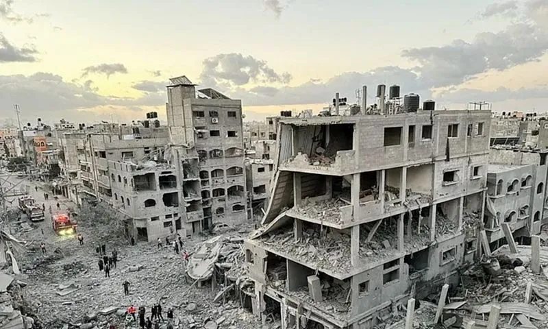 Israel yêu cầu danh sách con tin trước khi thỏa thuận   ngừng bắn ở Gaza