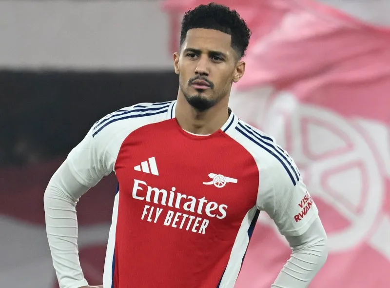 saliba-arsenal