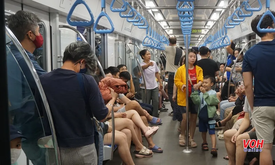 Cách đăng ký mua vé tàu metro tại TPHCM từ ngày 21/1