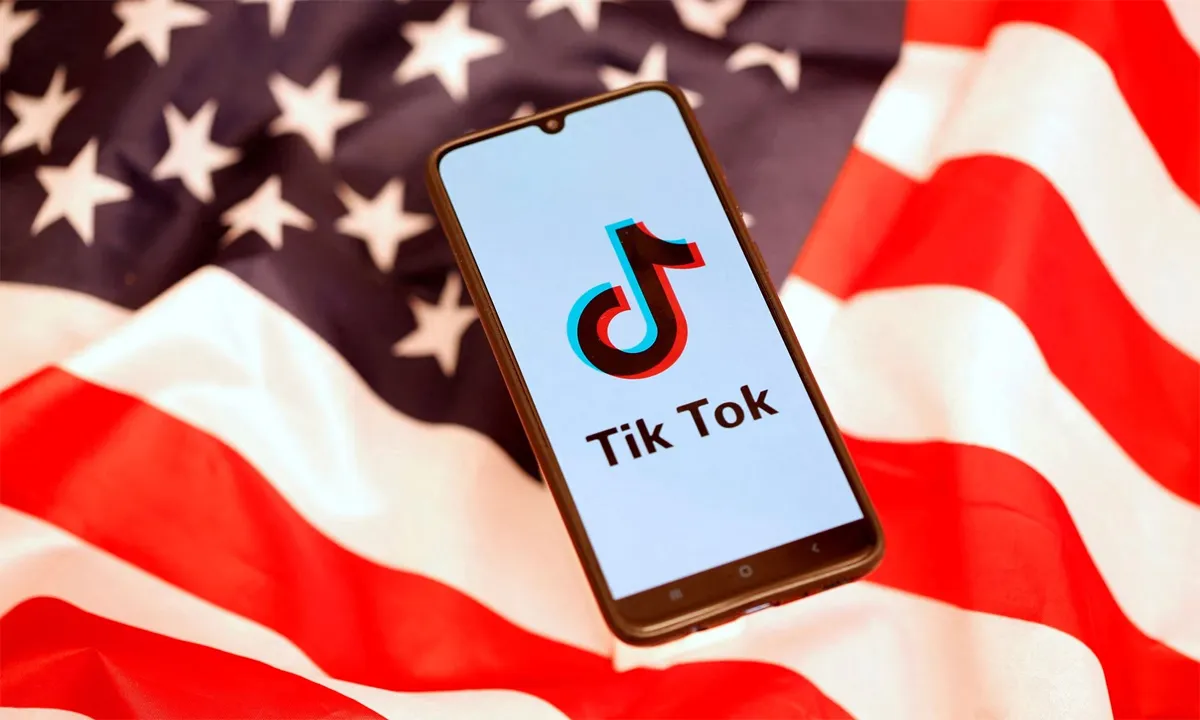 TikTok hồi sinh tại Mỹ nhờ ông Donald Trump