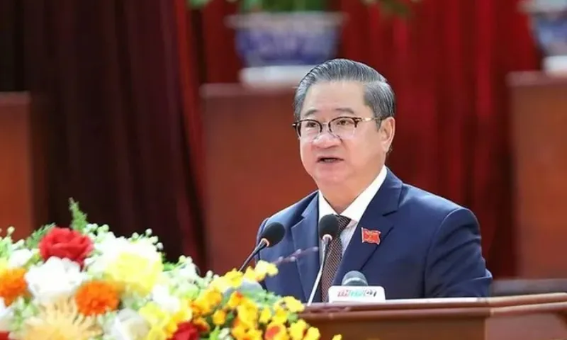 Ông Trần Việt Trường làm Phó Chủ tịch Ủy ban Trung ương MTTQ Việt Nam