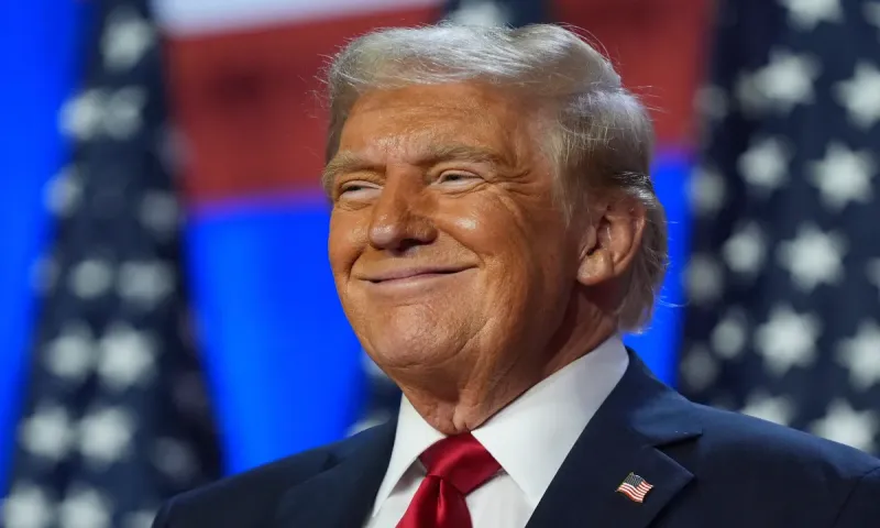 Hé lộ chủ đề diễn văn nhậm chức của ông Trump