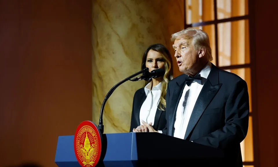 Tổng thống Mỹ Donald Trump và vợ tung ra 2 đồng tiền kỹ thuật số trước lễ nhậm chức