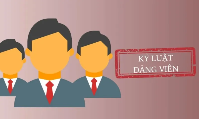 TPHCM thi hành kỷ luật nhiều tổ chức đảng và đảng viên