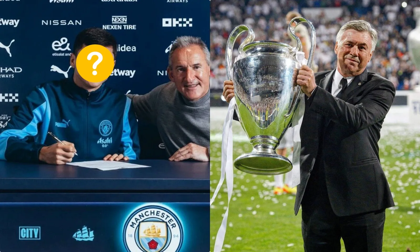 Điểm tin bóng đá 21/1: Man City trình làng tân binh lịch sử | Ancelotti chia tay Real Madrid