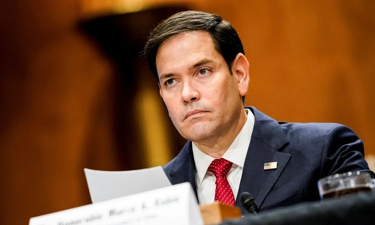 Ông Marco Rubio gốc Cuba được phê chuẩn làm ngoại trưởng Mỹ