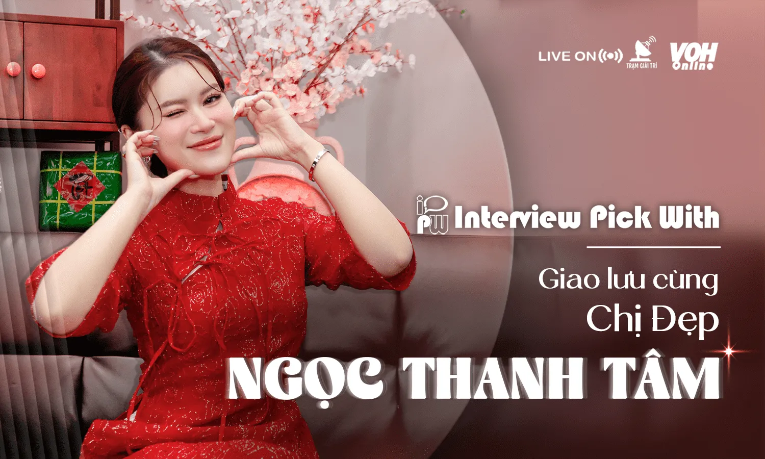 Ngọc Thanh Tâm hài lòng về hành trình đạp gió rực rỡ, mong năm mới có bồ