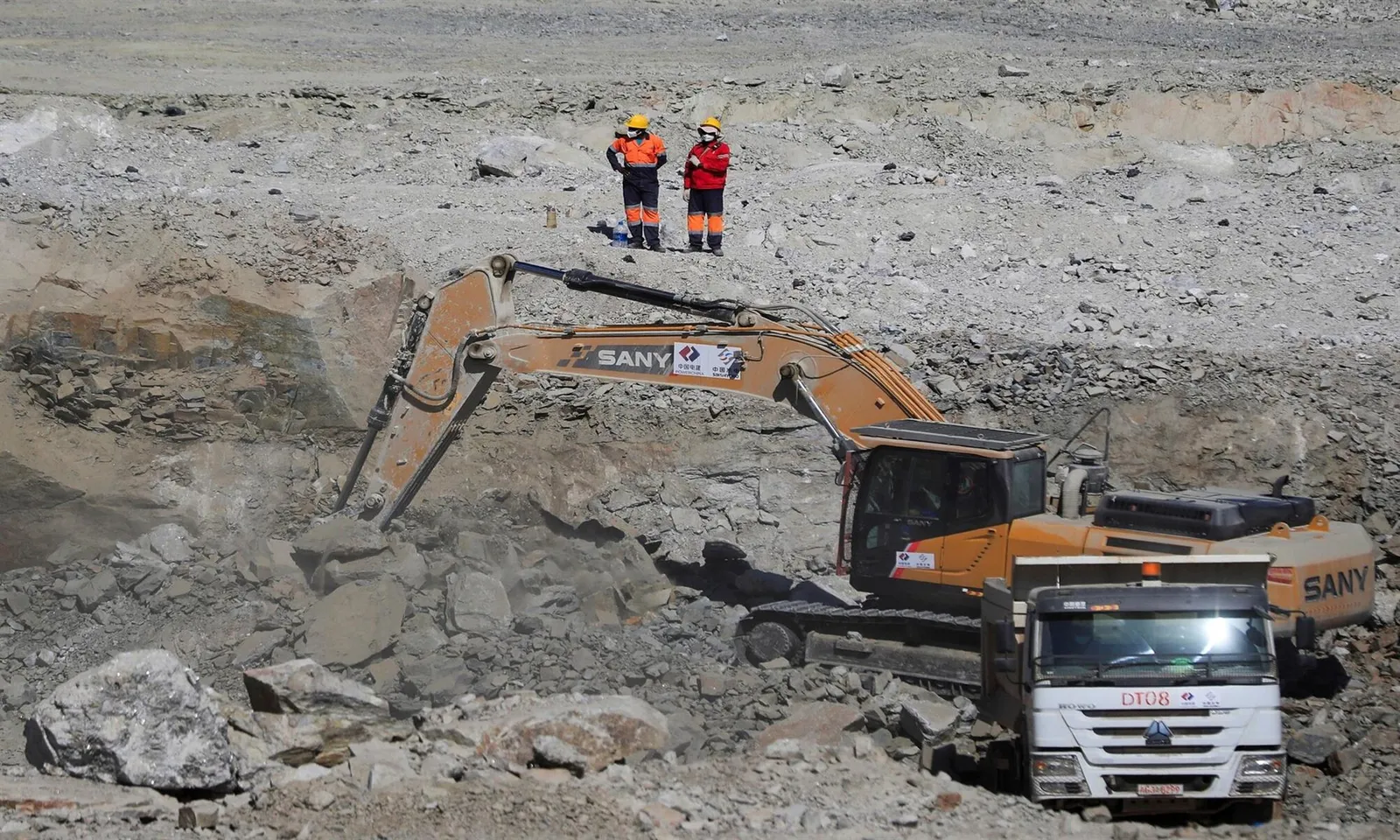 Zimbabwe kỳ vọng giá lithium phục hồi, đảm bảo dự án trị giá 270 triệu USD với Trung Quốc.