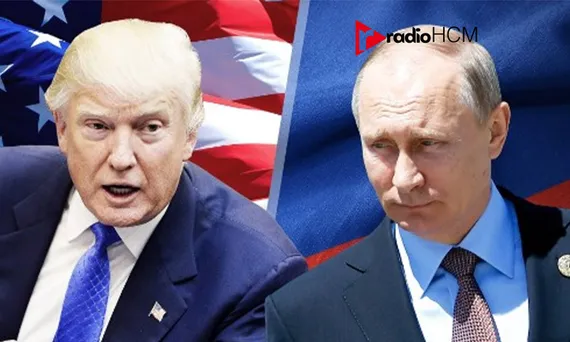 Ông Trump cảnh báo trừng phạt Nga, kêu gọi chấm dứt xung đột ở Ukraine