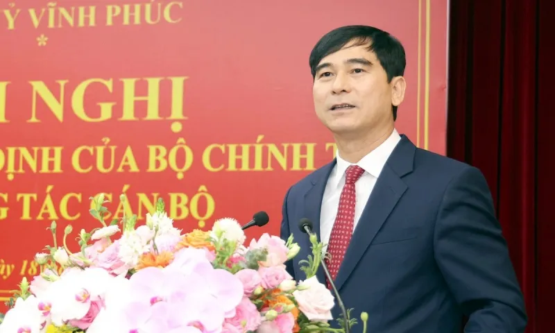 Trung ương đồng ý cho ông Dương Văn An thôi chức ủy viên Trung ương Đảng 