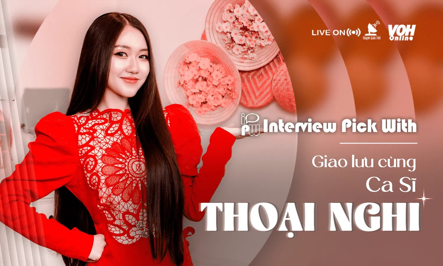 Thoại Nghi: Thử thách nào cũng khó khăn, quan trọng là cách mình đối mặt