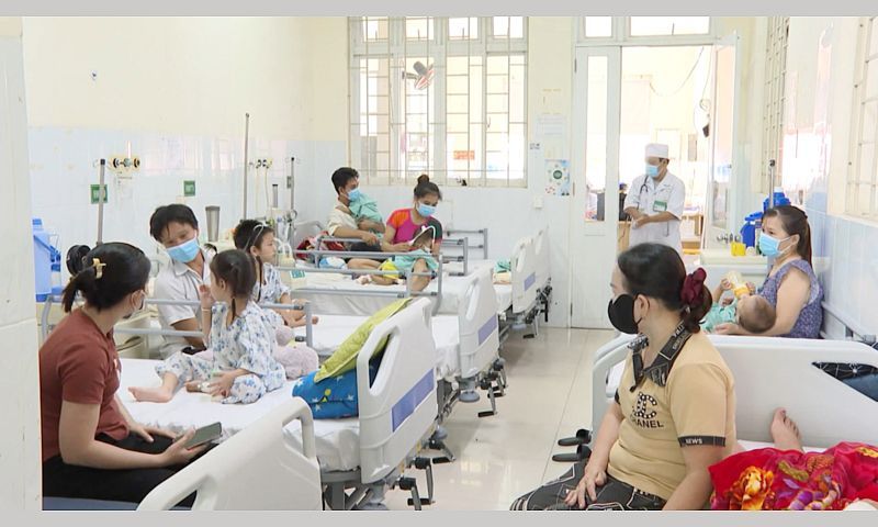 Đón Tết an toàn: Cảnh giác với nguy cơ bệnh truyền nhiễm gia tăng