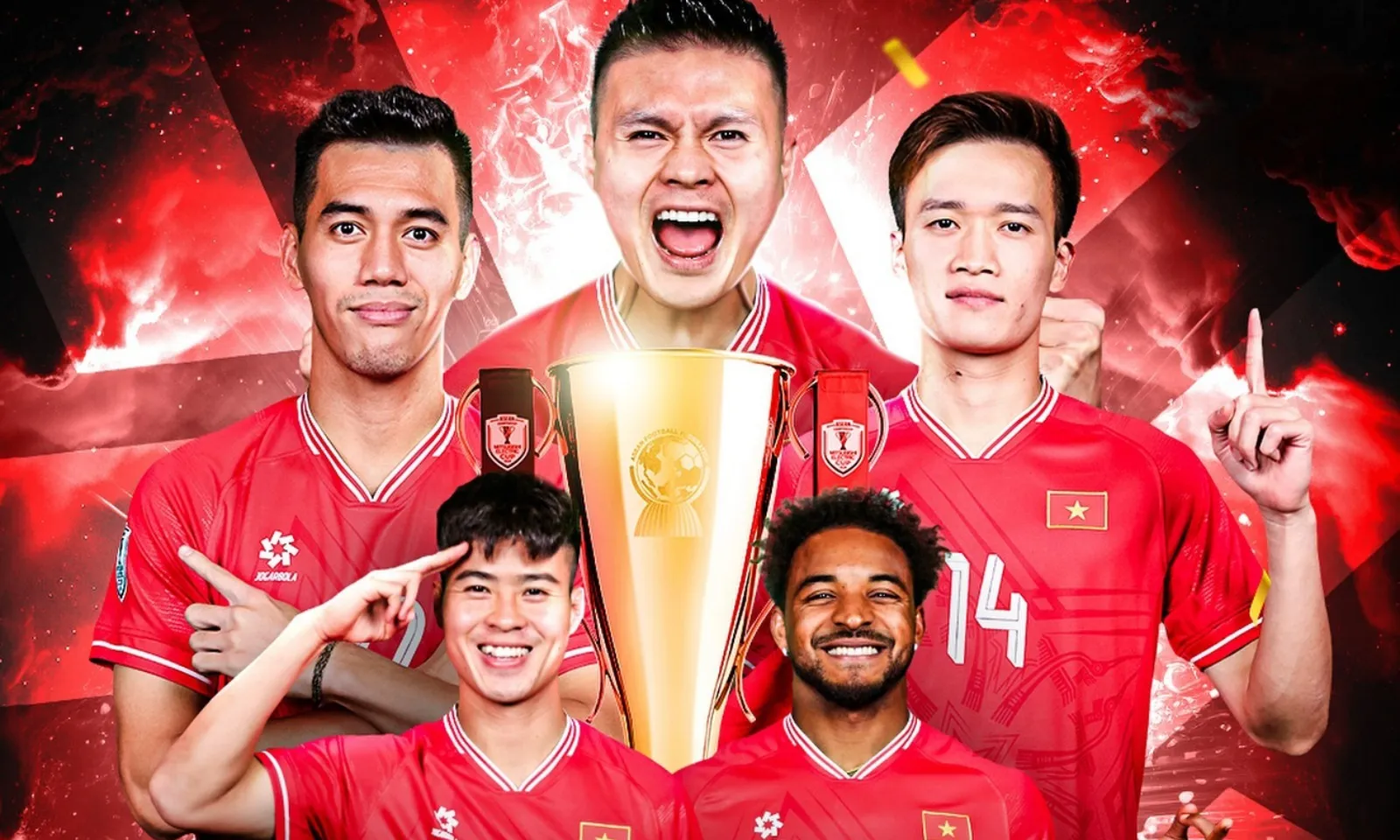 SEA Games 33 và những giải đấu quan trọng của bóng đá Việt Nam trong năm Ất Tỵ