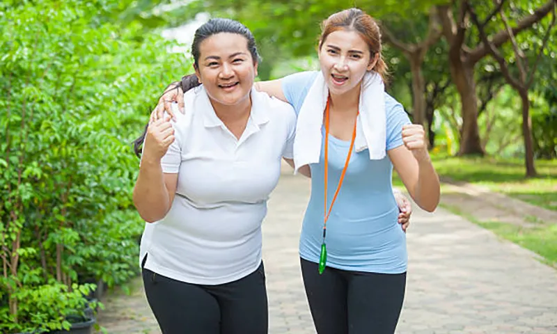 Ăn Tết, nên hiểu đúng về bệnh béo phì