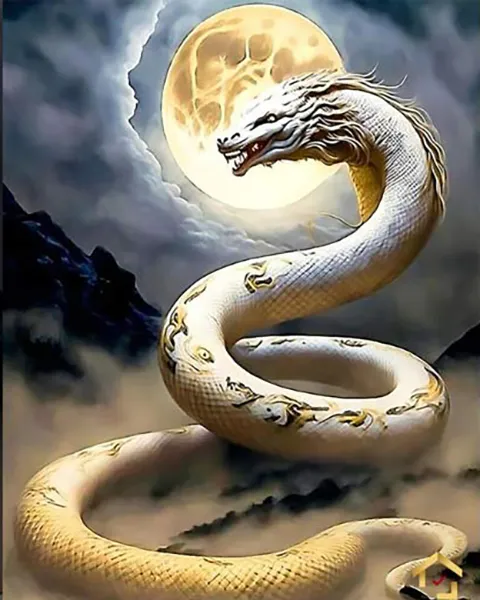 Tại sao rắn mang ấn tượng không tốt