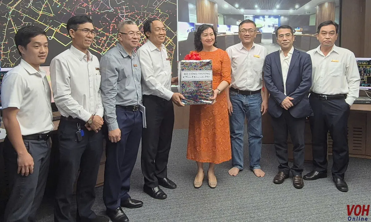 TPHCM đảm bảo cung cấp điện dịp Tết Ất Tỵ và mùa khô 2025