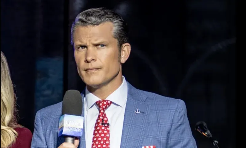 Cựu MC Fox News Pete Hegseth trở thành Bộ trưởng Quốc phòng Mỹ