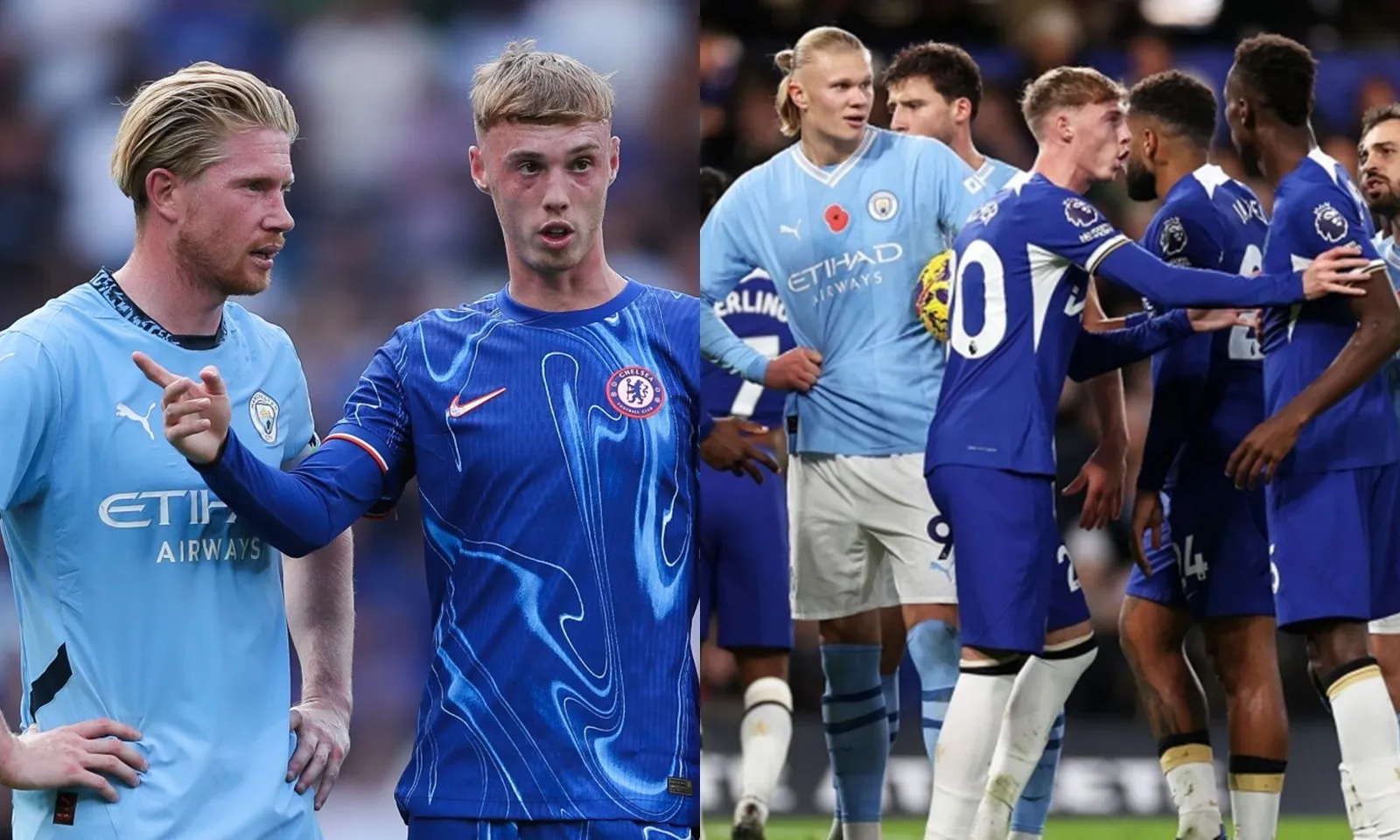 Nhận định Man City vs Chelsea (00h30, 26/1): Cơn mưa bàn thắng?