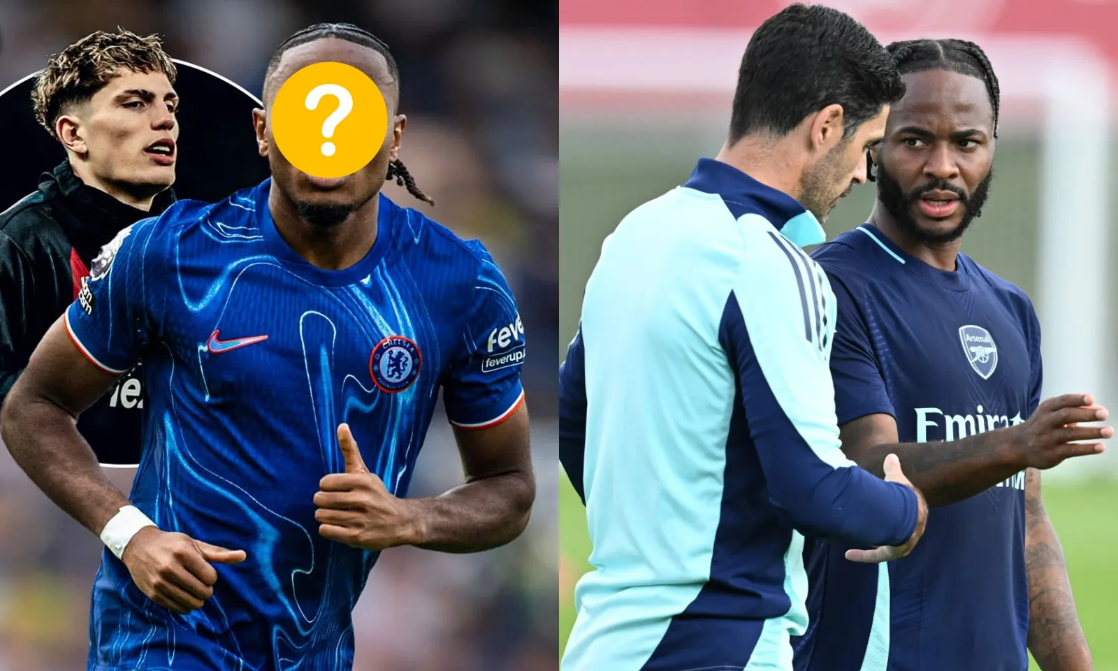 Điểm tin bóng đá 25/1: MU đòi Chelsea đổi sao lấy Garnacho | Arteta làm rõ vụ huỷ hợp đồng Sterling