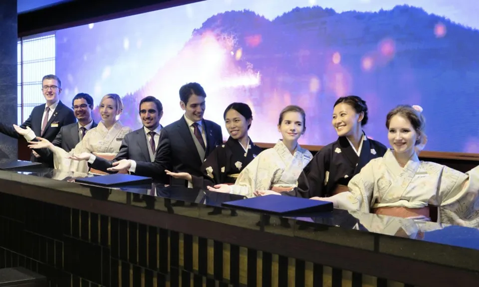 Nhật Bản xem xét kéo dài thời gian lưu trú của lao động nước ngoài đang mang thai