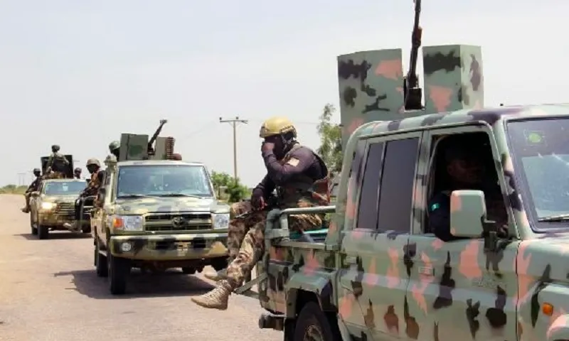 Hơn 20 binh sĩ Nigeria thiệt mạng trong vụ tấn công liều chết ở Borno