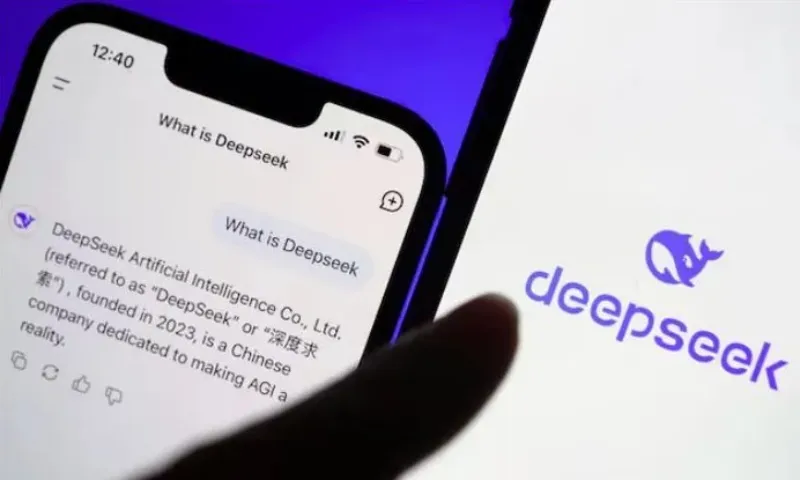 Deepseek