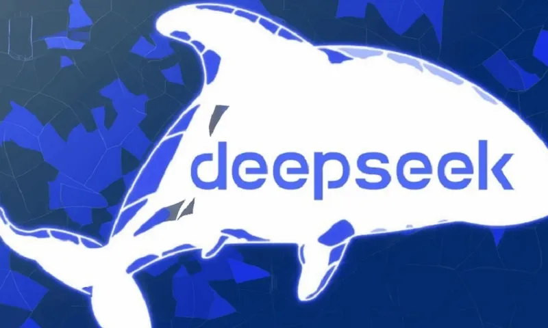 deepseek - Ảnh The Decoder