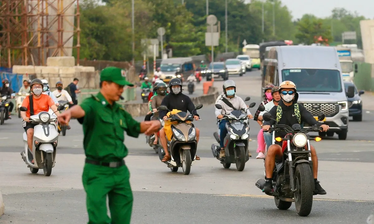 Mùng 1 Tết: Bắc Bộ rét buốt, Trung Bộ mưa nhẹ, Nam Bộ sáng se lạnh 